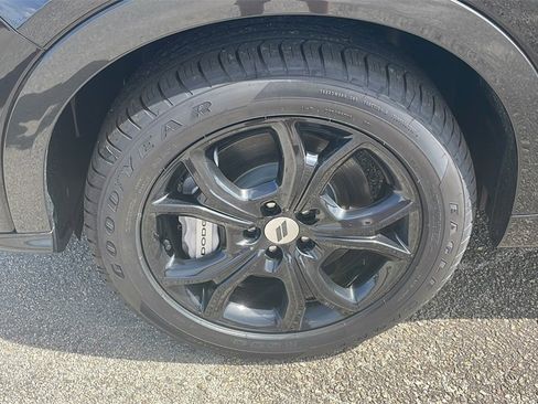 New 2024 Dodge Hornet R/T Plus w/ R/T Blacktop Package image 10