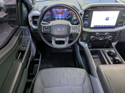 Used 2022 Ford F150 XLT w/ Equipment Group 302A High RWD image 16