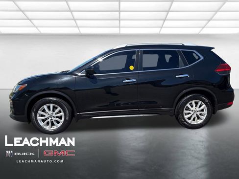 Used 2017 Nissan Rogue SV FWD image 7