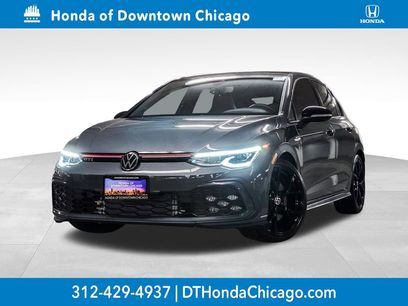 Used 2024 Volkswagen GTI SE