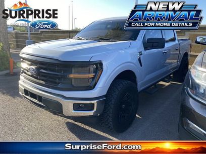Used 2025 Ford F150 XLT w/ Equipment Group 301A Standard