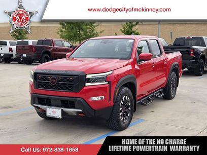 Used 2024 Nissan Frontier Pro-X