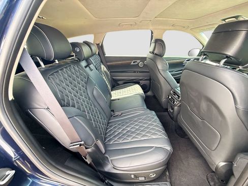 Used 2024 Genesis GV80 3.5T w/ Prestige Package AWD/4WD image 32