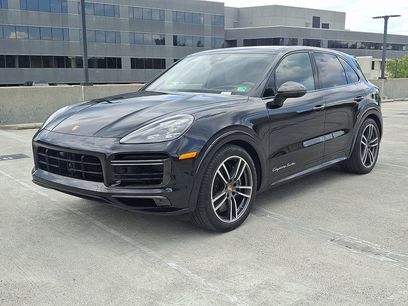 Used 2022 Porsche Cayenne Turbo