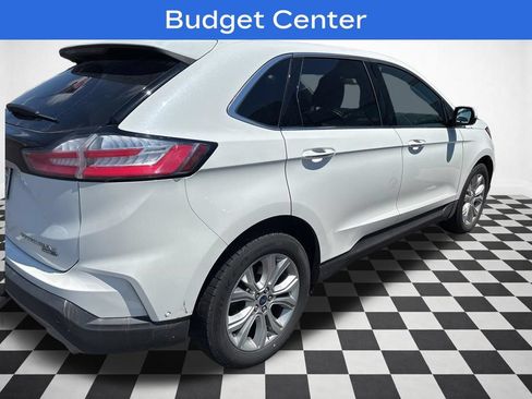 Used 2020 Ford Edge Titanium w/ Equipment Group 301A AWD/4WD image 4
