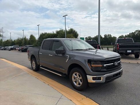 Used 2024 Ford F150 XLT w/ Mobile Office Package AWD/4WD image 7
