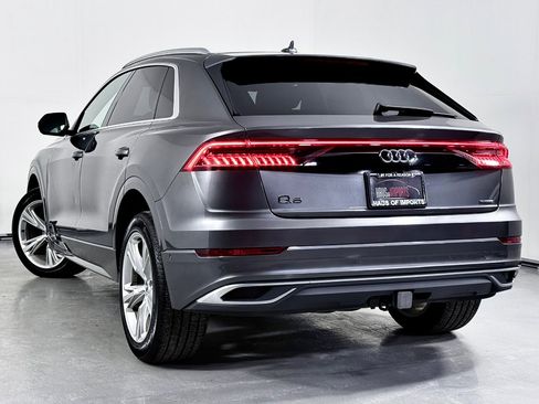 Used 2019 Audi Q8 Premium Plus w/ Premium Plus image 9