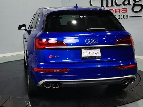 Used 2023 Audi SQ5 Premium Plus w/ Premium Plus Package AWD/4WD image 10