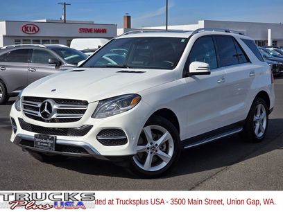 Used 2018 Mercedes-Benz GLE 350 4MATIC