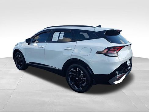 Certified 2024 Kia Sportage SX FWD image 3