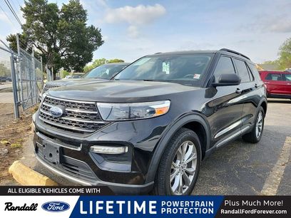 Used 2020 Ford Explorer XLT w/ Equipment Group 202A