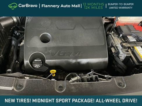 Certified 2023 Chevrolet Traverse LT w/ Midnight/Sport Edition AWD/4WD image 23