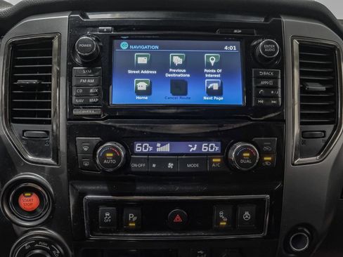 Used 2016 Nissan Titan Platinum Reserve AWD/4WD image 25