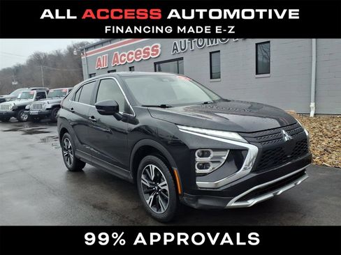Used 2024 Mitsubishi Eclipse Cross SE image 2