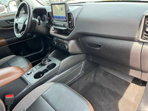 Used 2023 Ford Bronco Sport Outer Banks AWD/4WD image 9