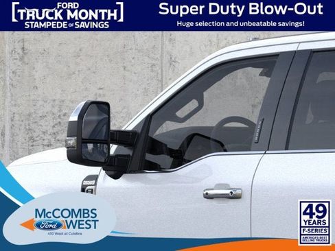 New 2026 Ford F350 King Ranch w/ Chrome Package image 20