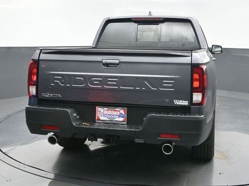 New 2026 Honda Ridgeline RTL image 5
