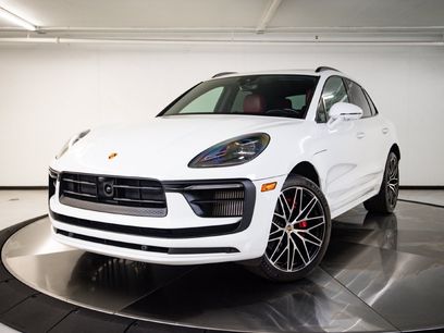 Certified 2023 Porsche Macan S