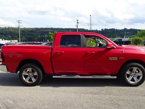 Used 2013 RAM 1500 Sport w/ Sport Premium Group AWD/4WD image 5