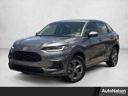 New 2026 Honda HR-V LX