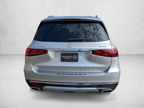 Certified 2026 Mercedes-Benz GLS 450 4MATIC image 6