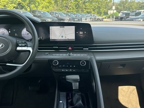 Used 2024 Hyundai Elantra SEL FWD image 23