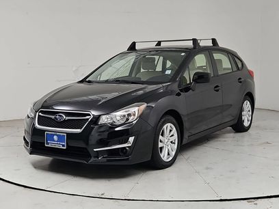 Used 2016 Subaru Impreza 2.0i Premium w/ Popular Package #1