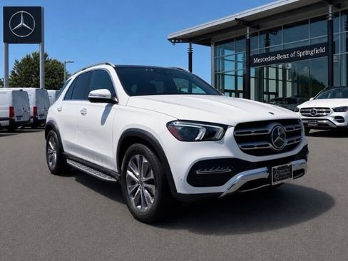 Certified 2023 Mercedes-Benz GLE 350 4MATIC image 1
