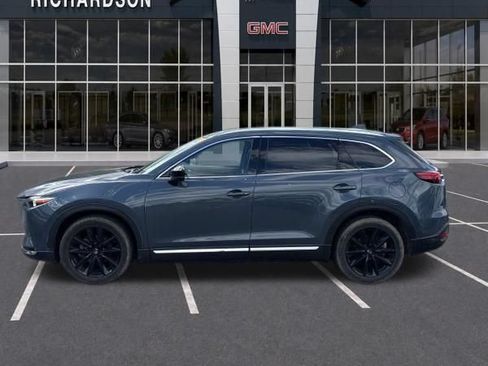 Used 2023 MAZDA CX-9 Carbon Edition AWD/4WD image 4