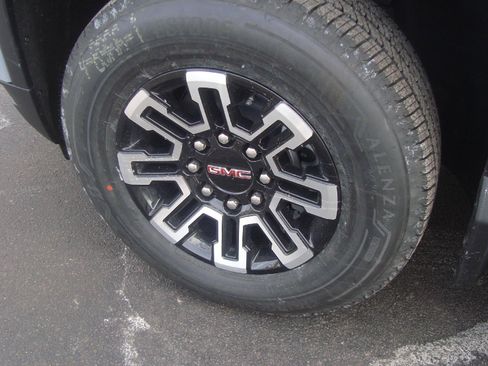 New 2026 GMC Sierra EV Elevation image 7