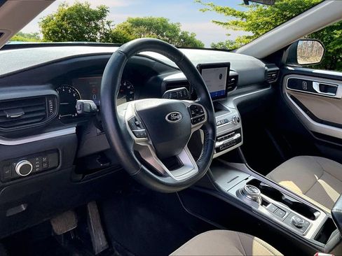 Certified 2023 Ford Explorer XLT AWD/4WD image 13
