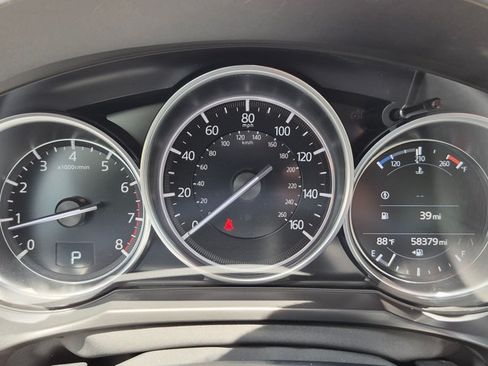 Used 2021 MAZDA MAZDA6 Touring FWD image 11