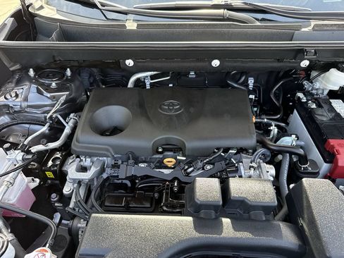 Used 2024 Toyota RAV4 XLE Premium FWD image 34