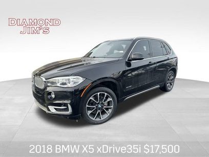 Used 2018 BMW X5 xDrive35i w/ Premium Package