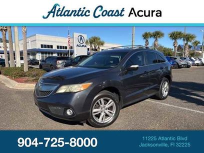 Used 2013 Acura RDX FWD w/ Technology Package