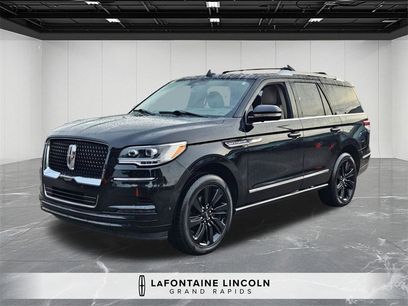 Certified 2022 Lincoln Navigator Reserve