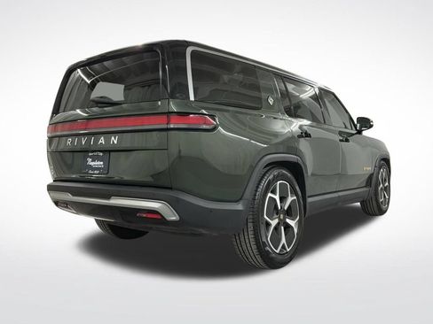 Used 2023 Rivian R1S Adventure AWD/4WD image 3