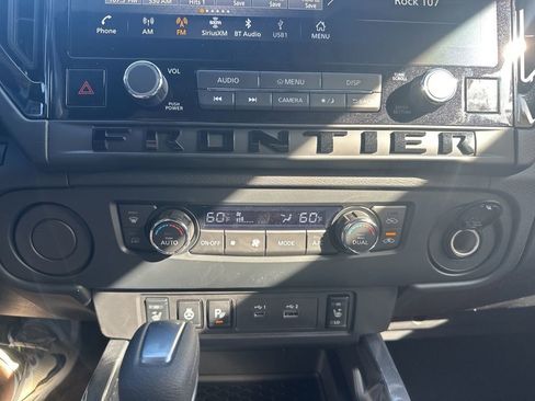 New 2026 Nissan Frontier SV RWD image 18
