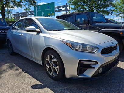 Used 2019 Kia Forte LXS