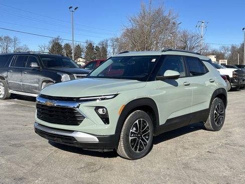 New 2026 Chevrolet TrailBlazer LT image 5