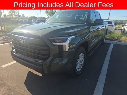 Used 2023 Toyota Tundra SR5