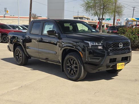 New 2026 Nissan Frontier SV image 1