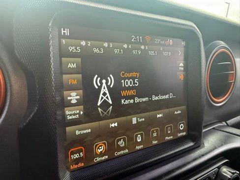 Used 2021 Jeep Gladiator Mojave image 25