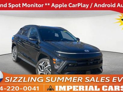 Used 2025 Hyundai Kona N Line S