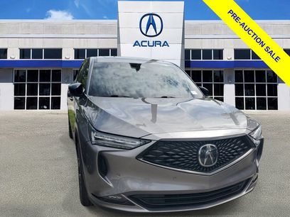 Certified 2024 Acura MDX A-Spec