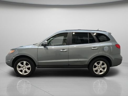 Used 2009 Hyundai Santa Fe Limited AWD/4WD image 3