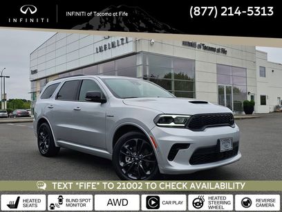 Used 2024 Dodge Durango R/T