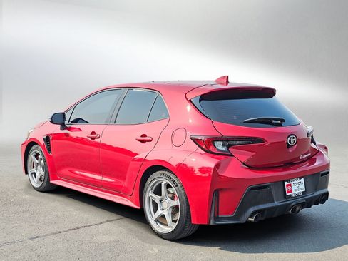 Used 2023 Toyota Corolla GR w/ Performance Package AWD/4WD image 3