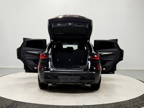 Used 2023 INFINITI QX55 Luxe w/ Cargo Package image 14