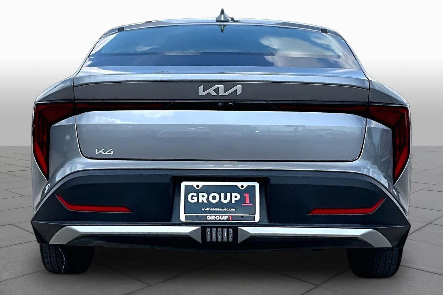 Used 2025 Kia K4 FWD image 5